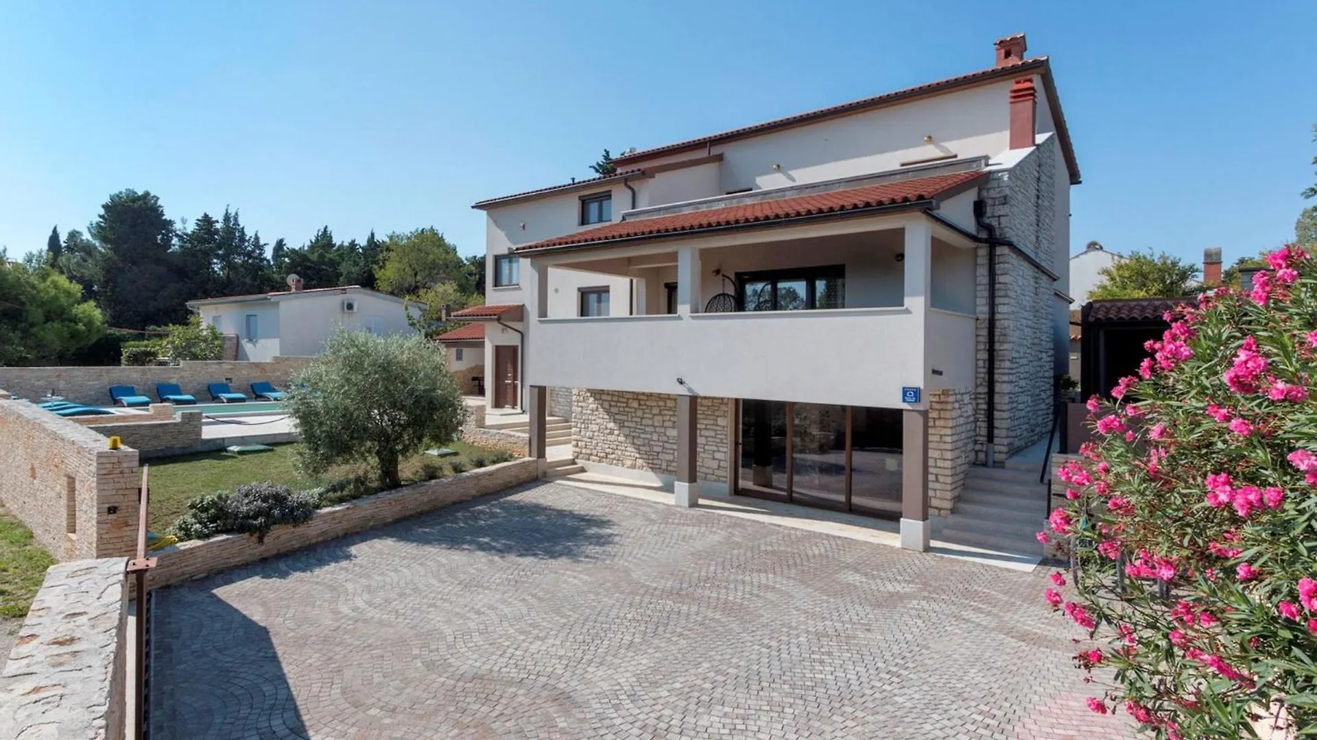 Villa 'L' By Interhome Medulin 0*,  Croatia