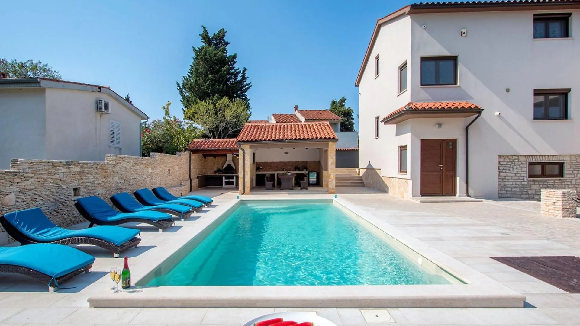 Villa 'L' By Interhome Medulin 0*,